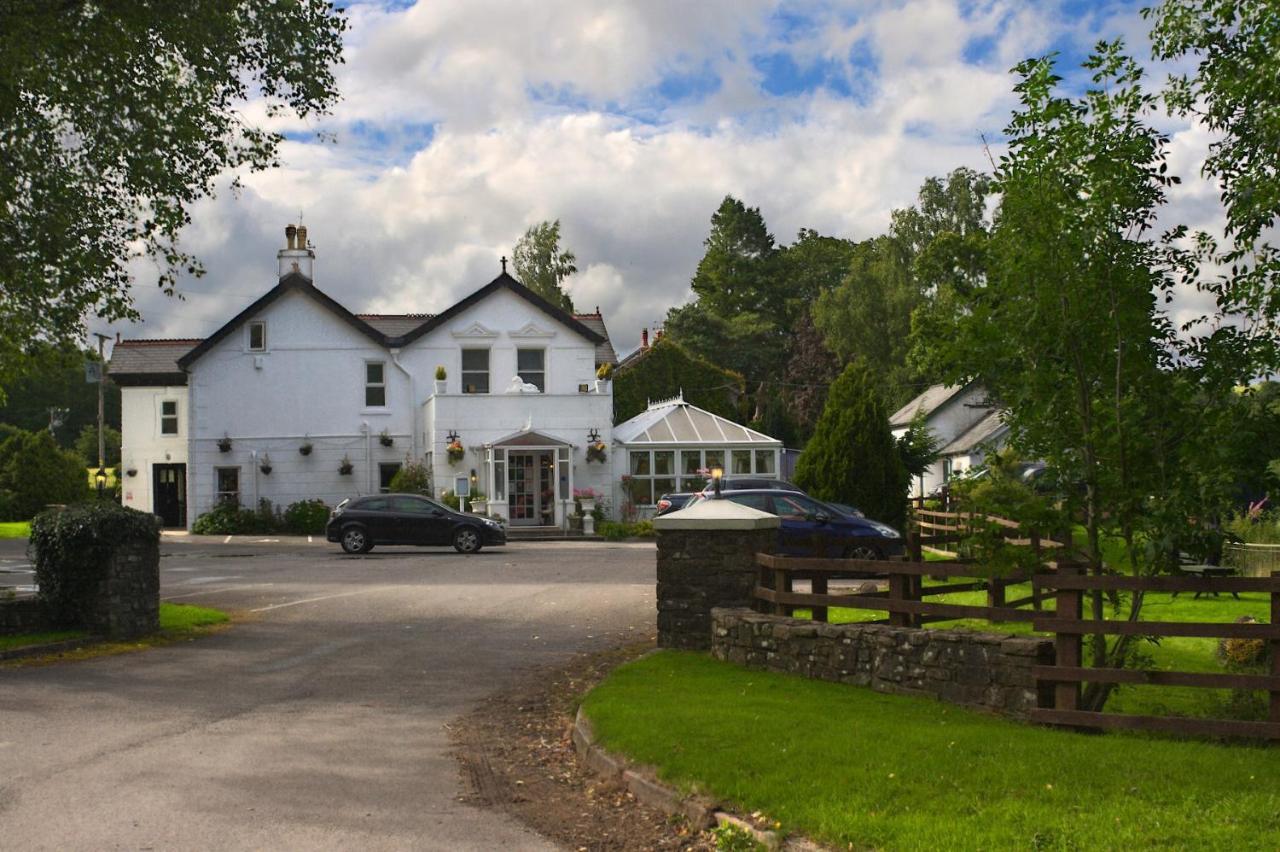 The White House Ξενοδοχείο Sennybridge Εξωτερικό φωτογραφία